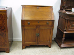 Mahogany Bureau | Antique & Vintage | Moonee Ponds Antiques | Australia Wide Delivery
