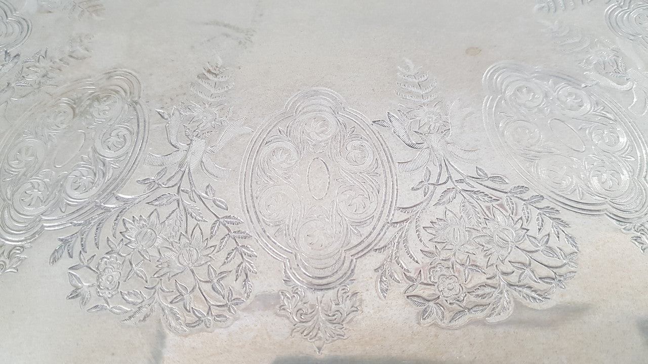 Banquet Tray | Antique & Vintage | Moonee Ponds Antiques | Australia Wide Delivery