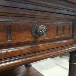Pair of French Henry II Bedside Cabinets | Antique & Vintage | Moonee Ponds Antiques | Australia Wide Delivery