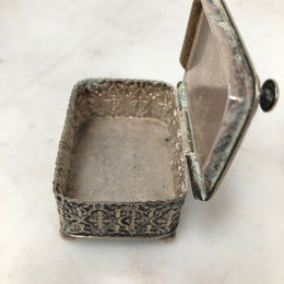 Lovely Edwardian Stud Box