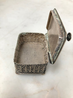 Lovely Edwardian Stud Box | Antique & Vintage | Moonee Ponds Antiques | Australia Wide Delivery