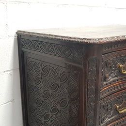Rare French 18th Century Commode