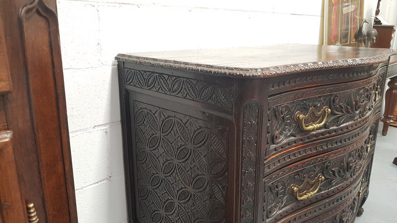 Rare French 18th Century Commode