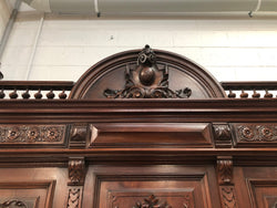 Sensational French Antique Carved Sideboard | Antique & Vintage | Moonee Ponds Antiques | Australia Wide Delivery
