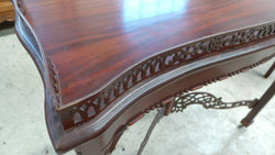 Decorative Mahogany Centre Table | Antique & Vintage | Moonee Ponds Antiques | Australia Wide Delivery