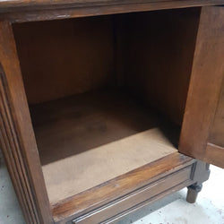 Pair of French Henry II Bedside Cabinets | Antique & Vintage | Moonee Ponds Antiques | Australia Wide Delivery