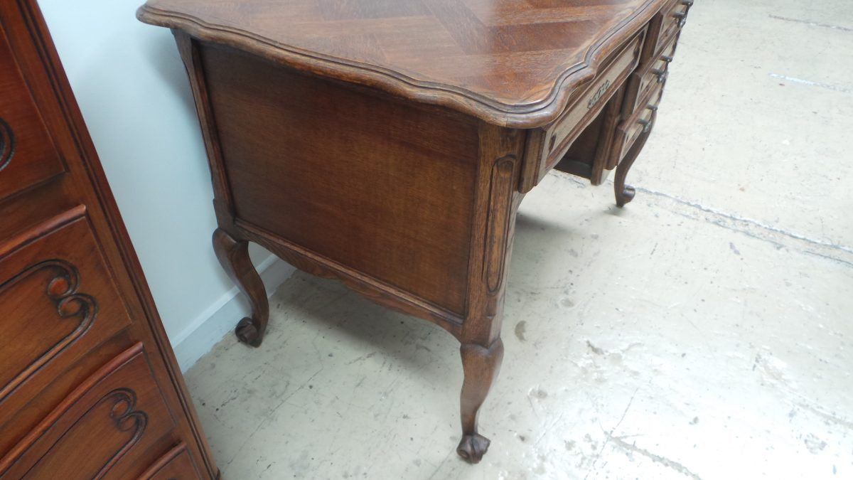 French Louis XV Style Small Desk | Antique & Vintage | Moonee Ponds Antiques | Australia Wide Delivery