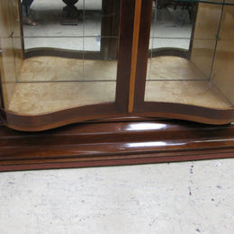 Stunning Rare Art Deco Vitrine