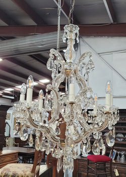 New Antique Chandeliers & Lighting | Antique & Vintage | Moonee Ponds Antiques | Australia Wide Delivery
