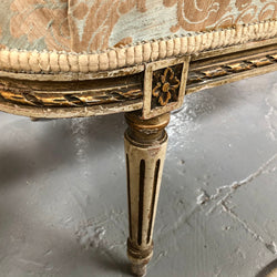 A beautiful French upholstered Settee | Antique & Vintage | Moonee Ponds Antiques | Australia Wide Delivery
