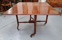 Antique Victorian Sutherland Table | Antique & Vintage | Moonee Ponds Antiques | Australia Wide Delivery