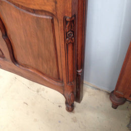 French Queen Bed