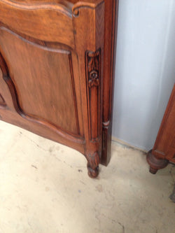 French Queen Bed | Antique & Vintage | Moonee Ponds Antiques | Australia Wide Delivery