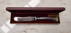 Whitehall Vintage Butter Knife | Antique & Vintage | Moonee Ponds Antiques | Australia Wide Delivery
