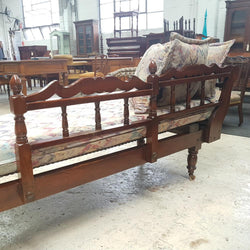 Edwardian Minors Couch | Antique & Vintage | Moonee Ponds Antiques | Australia Wide Delivery
