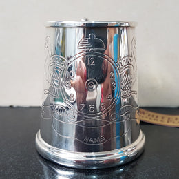 Whitehill Christening Mug