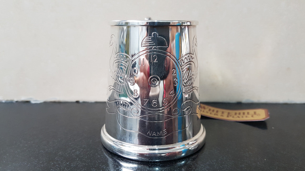 Whitehill Christening Mug | Antique & Vintage | Moonee Ponds Antiques | Australia Wide Delivery