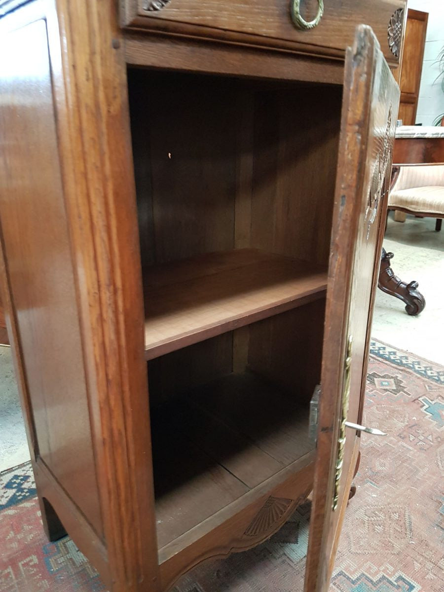 Antique French Oak Cabinet | Antique & Vintage | Moonee Ponds Antiques | Australia Wide Delivery