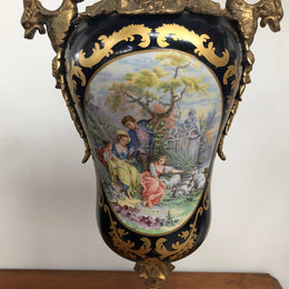 Lovely French Sevres Vase