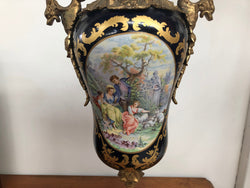 Lovely French Sevres Vase | Antique & Vintage | Moonee Ponds Antiques | Australia Wide Delivery