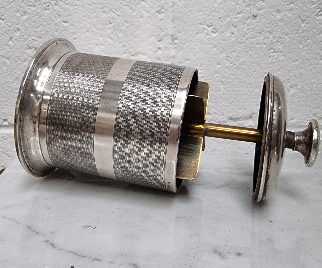 Beautiful Art Deco Style Cigar Dispenser | Antique & Vintage | Moonee Ponds Antiques | Australia Wide Delivery