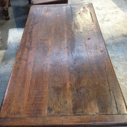 Large French Rustic Coffee Table | Antique & Vintage | Moonee Ponds Antiques | Australia Wide Delivery