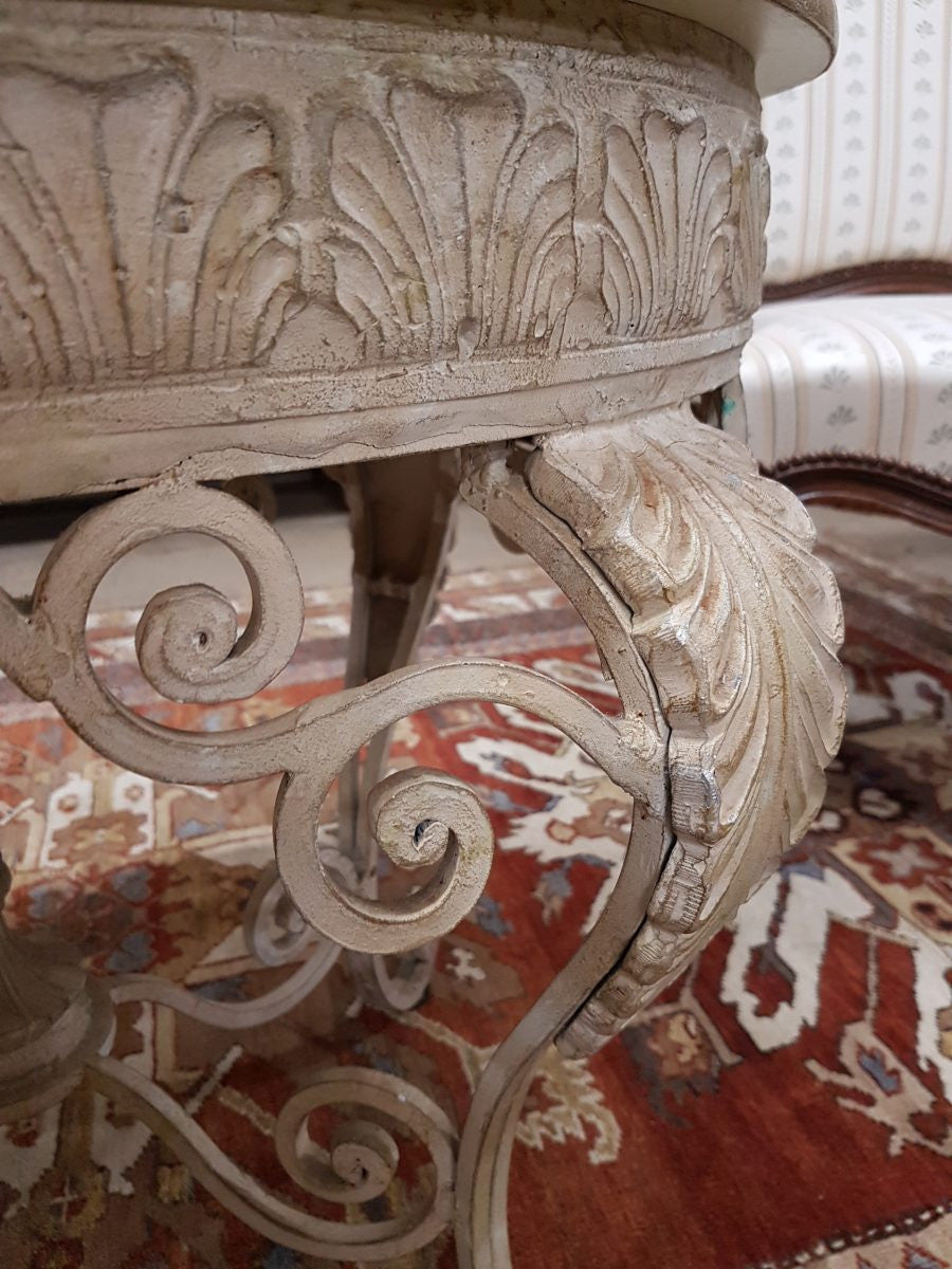 Vintage French Style Coffee Table-2 | Antique & Vintage | Moonee Ponds Antiques | Australia Wide Delivery
