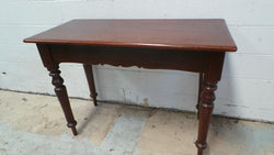 Cedar Hall Table | Antique & Vintage | Moonee Ponds Antiques | Australia Wide Delivery