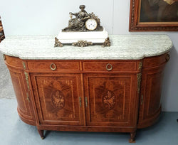 French Louis XV Style Buffet | Antique & Vintage | Moonee Ponds Antiques | Australia Wide Delivery