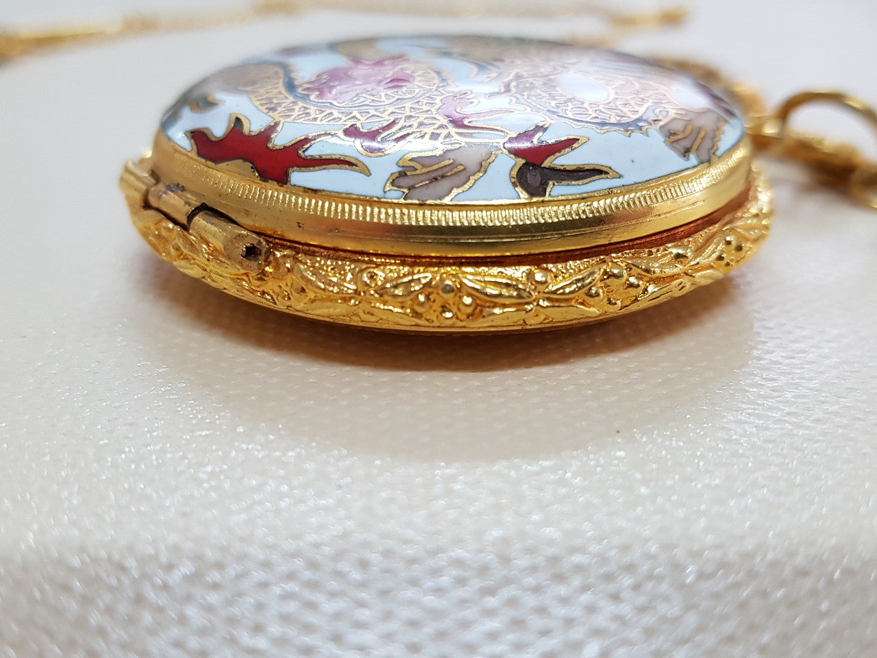 Vintage Jinding Winder Fob Watch | Antique & Vintage | Moonee Ponds Antiques | Australia Wide Delivery