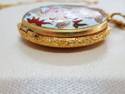Vintage Jinding Winder Fob Watch | Antique & Vintage | Moonee Ponds Antiques | Australia Wide Delivery