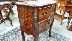 French Louis XV Style Petite Commode | Antique & Vintage | Moonee Ponds Antiques | Australia Wide Delivery