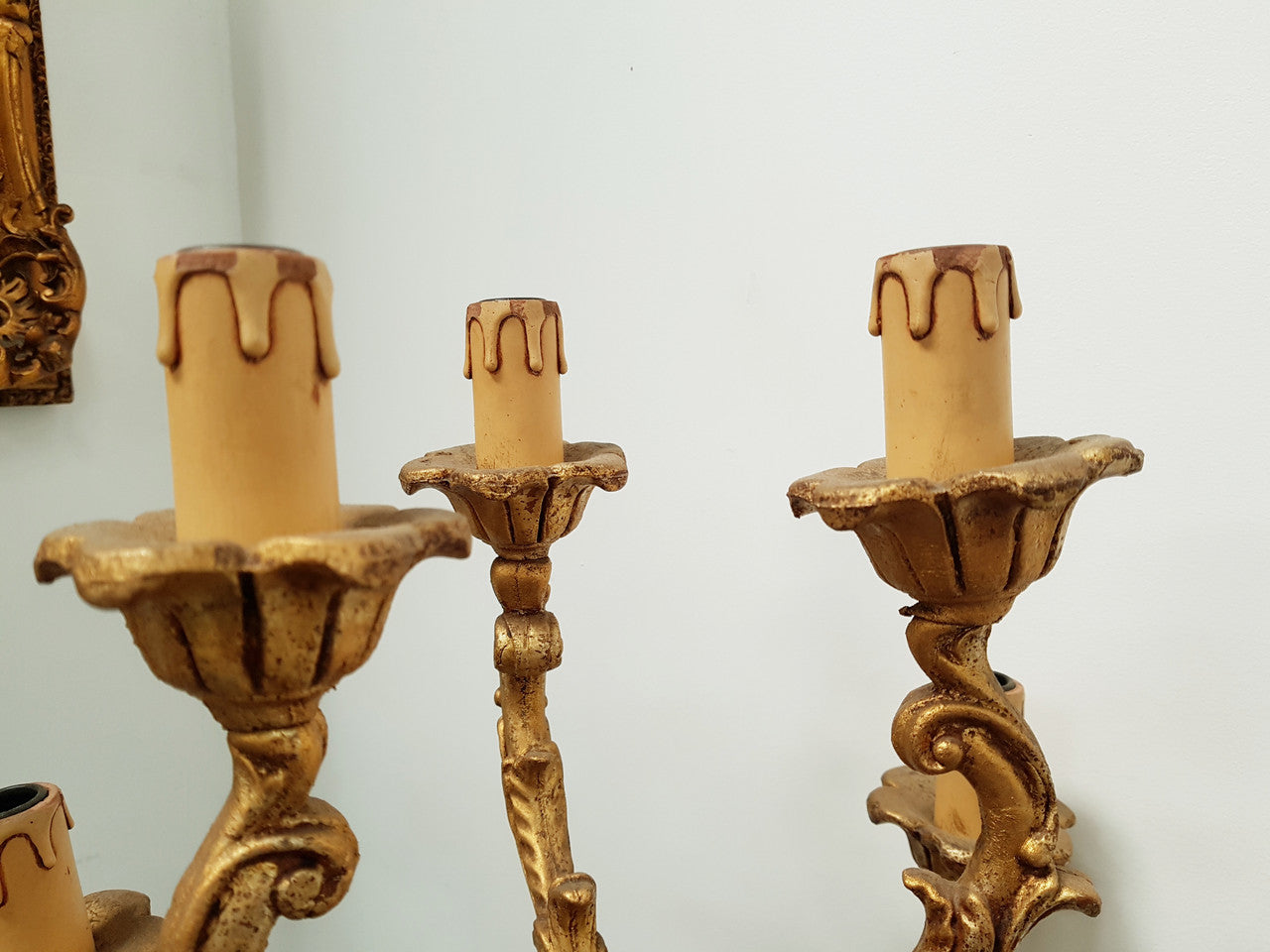 Wooden 19th Century Italian Blackamoor Floor Lamp | Antique & Vintage | Moonee Ponds Antiques | Australia Wide Delivery