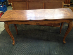 French Oak Side Table | Antique & Vintage | Moonee Ponds Antiques | Australia Wide Delivery
