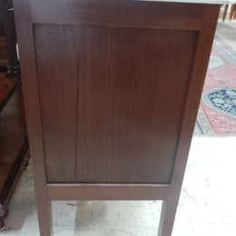 Pair of French Art Deco Bedside Cabinets-2