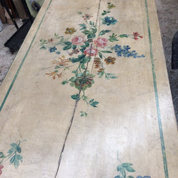 French 18th Century Painted Commode