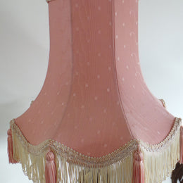 Antique French Bronze Table Lamp