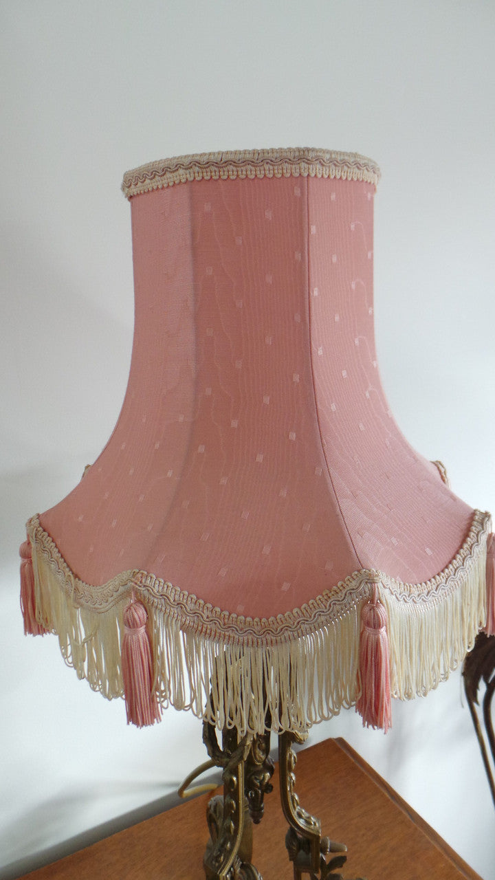 Antique French Bronze Table Lamp | Antique & Vintage | Moonee Ponds Antiques | Australia Wide Delivery