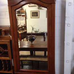 French Walnut Armoire