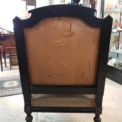 Antique Tapestry Chair | Antique & Vintage | Moonee Ponds Antiques | Australia Wide Delivery