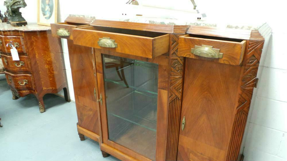 Art Deco Sideboard | Antique & Vintage | Moonee Ponds Antiques | Australia Wide Delivery