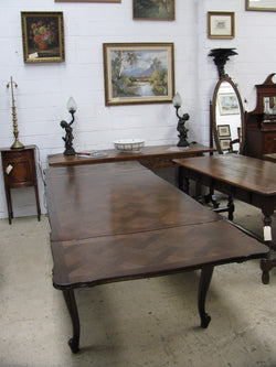 Stunning French Oak Dining Table | Antique & Vintage | Moonee Ponds Antiques | Australia Wide Delivery