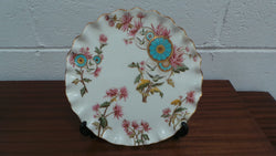 Rare Asthetic Movement Plates | Antique & Vintage | Moonee Ponds Antiques | Australia Wide Delivery