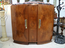 French Art Deco Two Door Buffet | Antique & Vintage | Moonee Ponds Antiques | Australia Wide Delivery