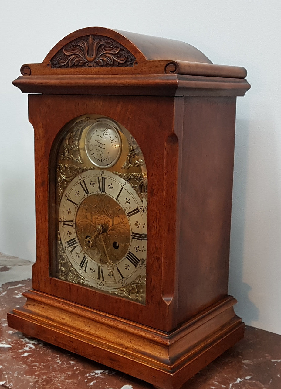 19th Century Bracket Clock