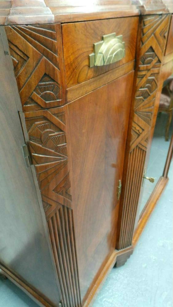 Art Deco Sideboard