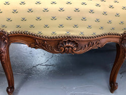 Louis XV Sytle Walnut Lounge Suite | Antique & Vintage | Moonee Ponds Antiques | Australia Wide Delivery