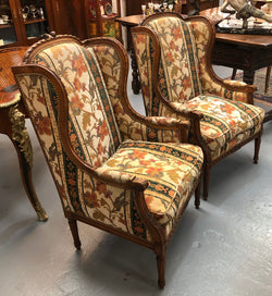 Pair of lovely French Bergers | Antique & Vintage | Moonee Ponds Antiques | Australia Wide Delivery