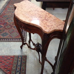 Antique French Console Table
