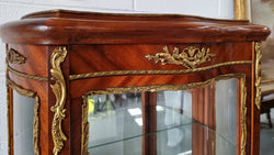 Vintage French Vernis Martin Vitrine | Antique & Vintage | Moonee Ponds Antiques | Australia Wide Delivery